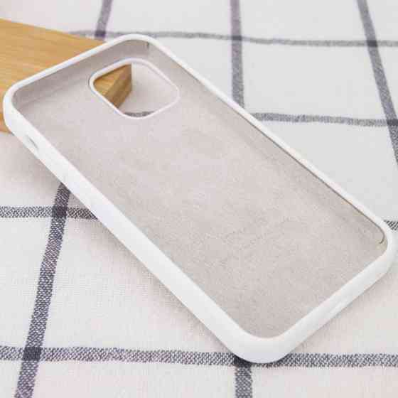 Чехол Silicone Case Full Protective (AA) для Apple iPhone 13 (6.1") Херсон