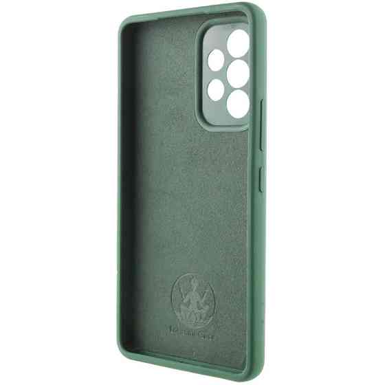 Чехол Silicone Cover Lakshmi Full Camera (AAA) для Samsung Galaxy A52 4G / A52 5G / A52s Херсон