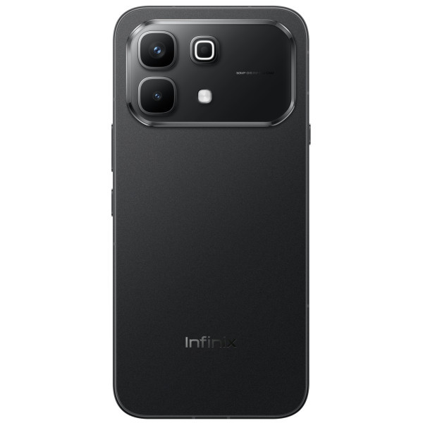 Смартфон Infinix Note 60 8/256GB Midnight Black (X6879) UA Харків - зображення 3