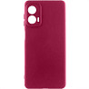 Чехол Silicone Cover Lakshmi Full Camera (AA) для Motorola Moto G85 Херсон