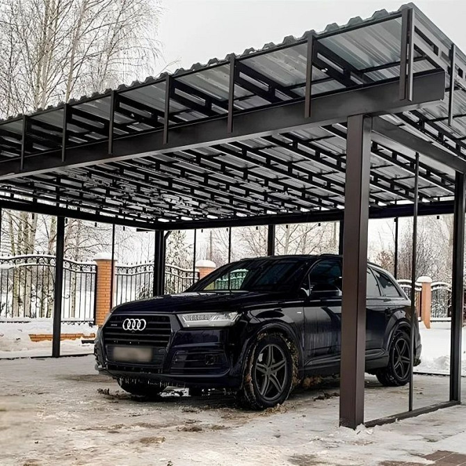 Створюємо надійні огорожі та навіси для вашого будинку та бізнесу Кривий Ріг - зображення 2