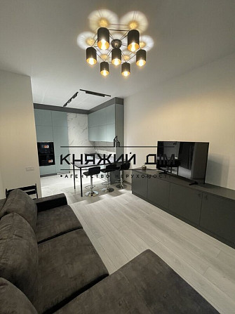 Оренда 1 кімнатна квартира ЖК Manhattan city метро Політехнічний інститут Киев - изображение 2