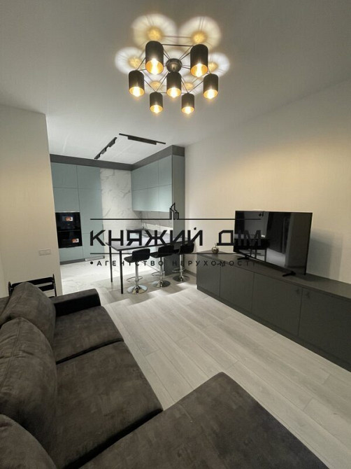 Оренда 1 кімнатна квартира ЖК Manhattan city метро Політехнічний інститут Київ - зображення 2