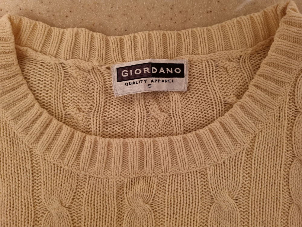 Продам женский джемпер желтого цвета р.46-48 Київ - зображення 7