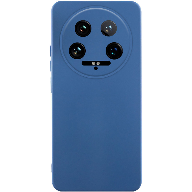 Чехол Silicone Cover Ummi Lakshmi Full Camera (AA) для Xiaomi 14 Ultra Херсон - зображення 1