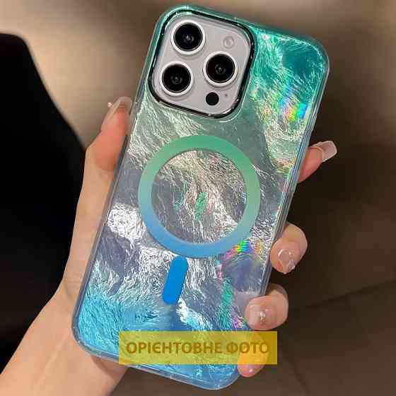 Чехол TPU Shiny Mountain (MagFit) для Apple iPhone 17 Air (6.5") Херсон