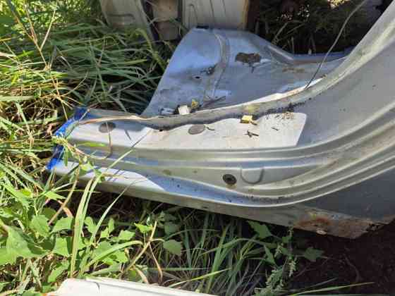 Четверть автомобиля задняя левая Mitsubishi Lancer 2003-2009 MR981627 (Арт. 61641) Киев