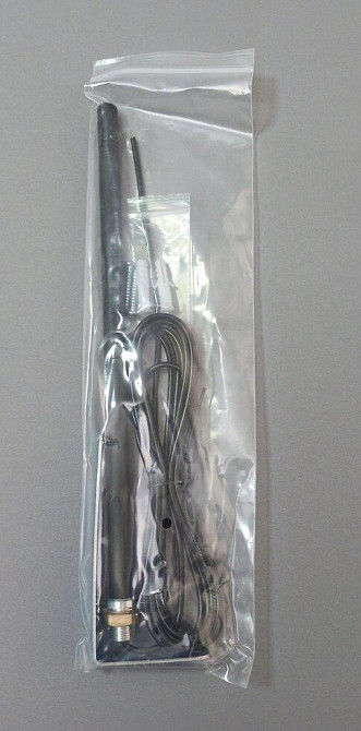 Антенна 425-440 МГц 3 dBi 20W всенаправленная. Отличная антенна, смотрите графики КСВ. Дніпро - зображення 7