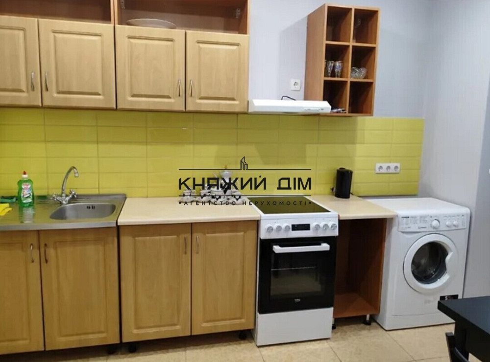 Оренда 1-но к. квартири в центрі Києва м. Палац Спорту. №11200990 Київ - зображення 4