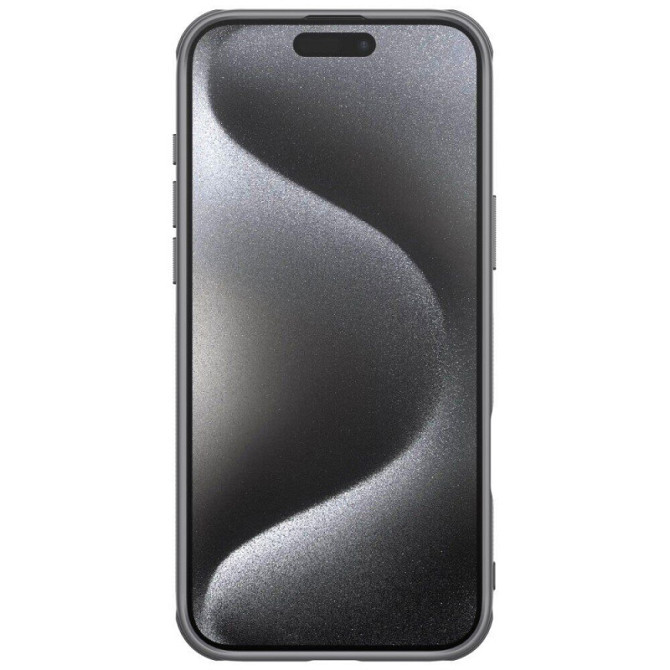 Чехол Nillkin Matte Pro для Apple iPhone 16 Pro Max (6.9") Херсон - зображення 4