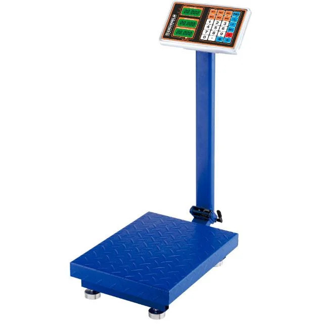 Весы торговые Grunhelm GSС-150 Київ - зображення 1