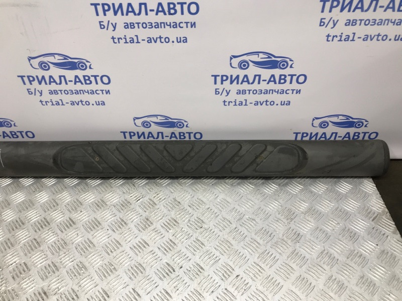 Подножка Nissan Navara D40 2.5 DIESEL YD25DDTI 2004 лев. (б/у) Київ - зображення 3