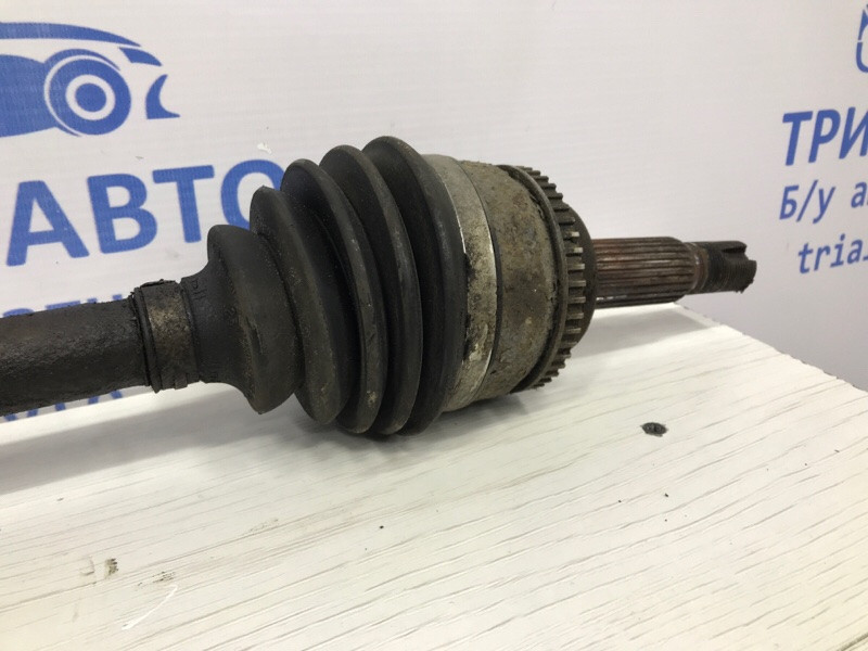 Привод передний правый МКПП Toyota Avensis T25 1.8 БЕНЗИН 1ZZFE 2002 (б/у) Киев - изображение 5