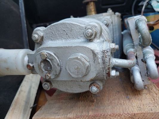 Компресор до 30 кгс/см.кв. Полтава - изображение 1