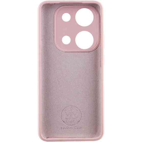 Чехол Silicone Cover Lakshmi Full Camera (AAA) with Logo для Xiaomi Redmi Note 13 Pro 4G Херсон