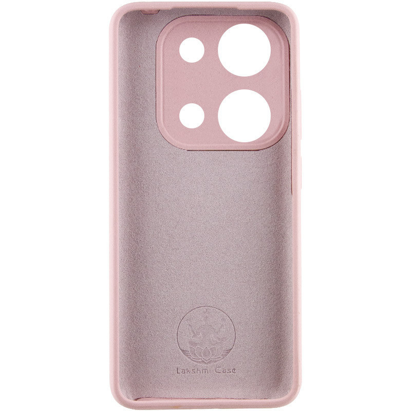Чехол Silicone Cover Lakshmi Full Camera (AAA) with Logo для Xiaomi Redmi Note 13 Pro 4G Херсон - изображение 2