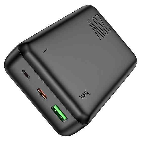 Портативное ЗУ Power Bank Hoco J87A Tacker PD20W+QC3.0 20000 mAh Херсон