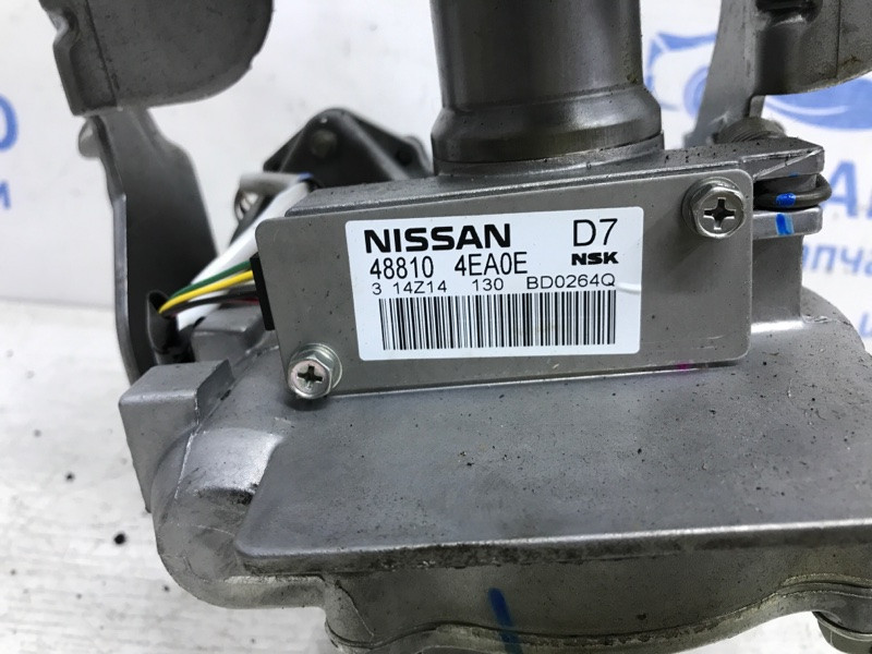 Электроусилитель Nissan Qashqai J11 1.2 БЕНЗИН HRA2DDT 2013 (б/у) Київ - зображення 4