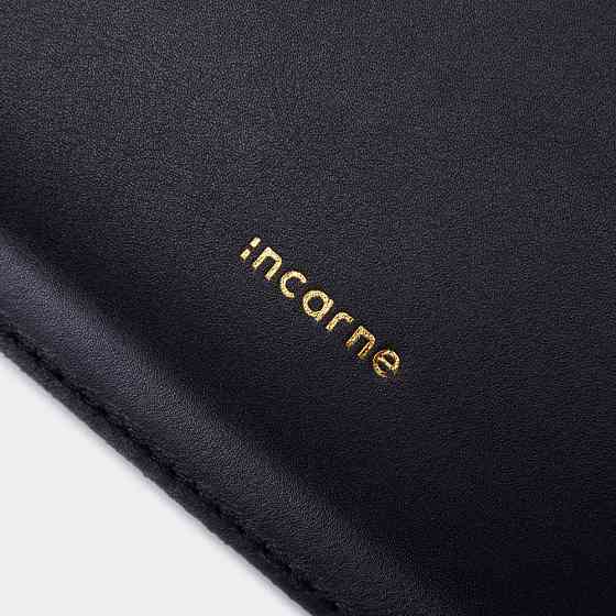Чехол для ноутбука классический Incarne Cline MacBook Pro 13" 2016-2025 Чорний Киев
