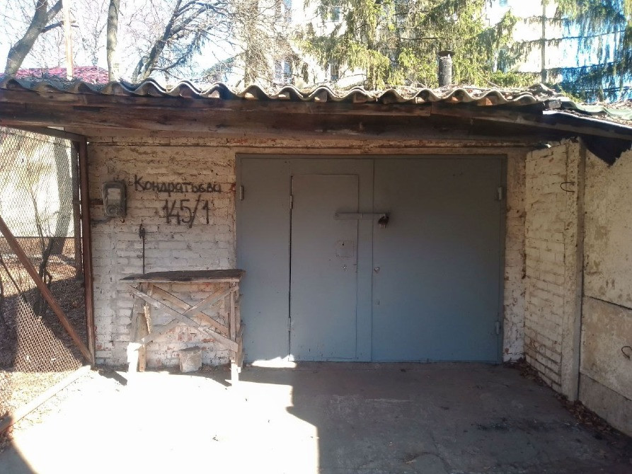 Цегляний гараж на Герасіма Кондратьєва Суми - зображення 3