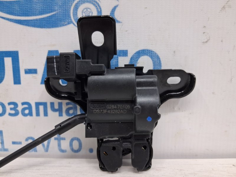Замок крышки багажника Ford Fusion USA 2 1.5 БЕНЗИН ENUN0 2013 (б/у) Київ - зображення 2
