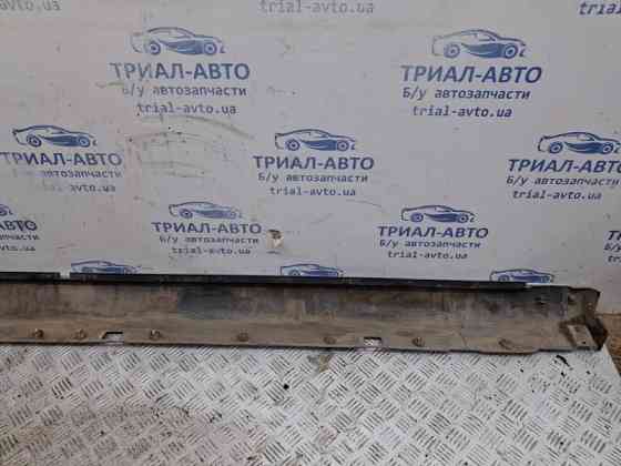 Накладка порога внешняя левая Kia Sorento BL 2.5 DIESEL D4CB 2002 (б/у) Київ