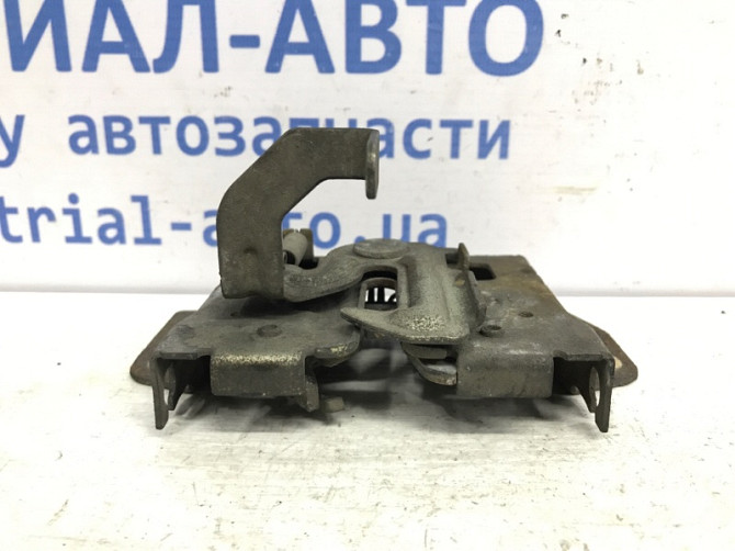 Замок капота Mitsubishi Lancer 10 1.5 БЕНЗИН 4A91 2007 (б/у) Київ - зображення 3