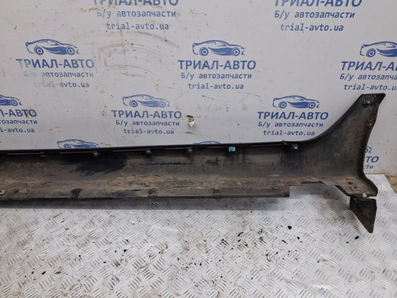 Накладка порога внешняя правая Hyundai IX35 LM 1.7 DIESEL D4FD 2009 (б/у) Київ - зображення 7