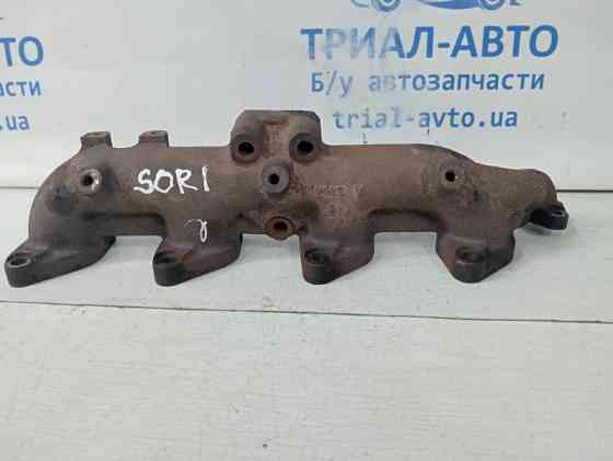 Коллектор выпускной Kia Sorento BL 2.5 DIESEL D4CB 2002 (б/у) Киев