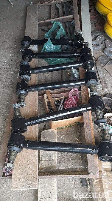 тяги реактивные на прицеп тракторный птс-9,птс-12, запчасти птс-4,птс-9 Запоріжжя - зображення 2