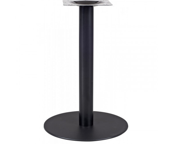 Стіл Сандро BL квадратний 70*70 см колір чорний Днепр - изображение 3