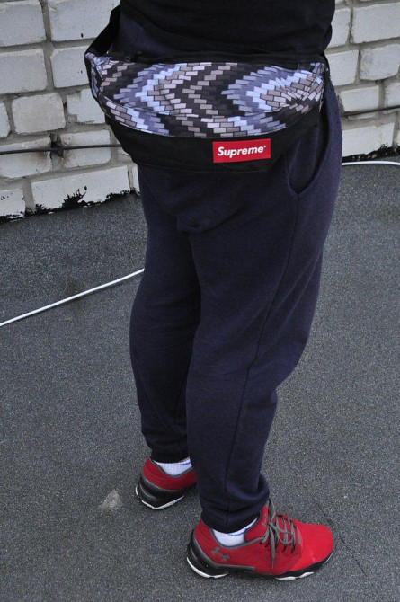 Поясная сумка Supreme сумка на пояс Киев - изображение 9