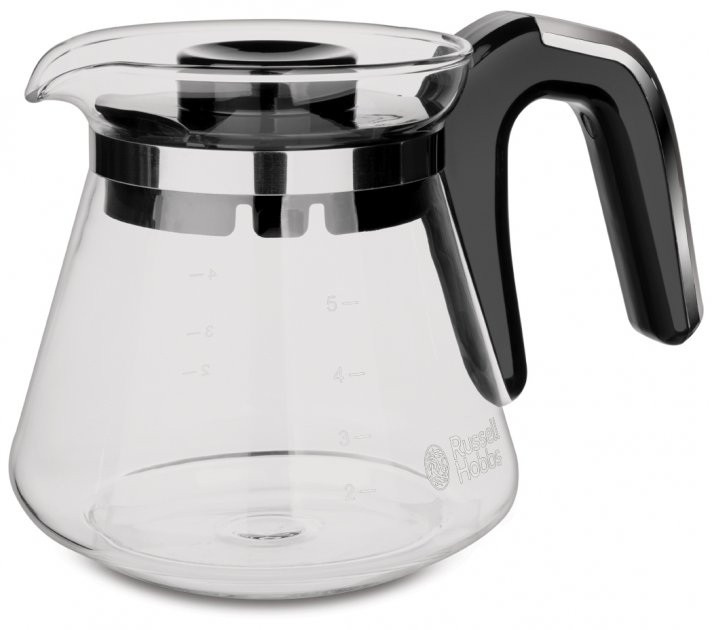 Кофеварка капельная Russell Hobbs СompaСt Home 24210-56 650 Вт Київ - зображення 3