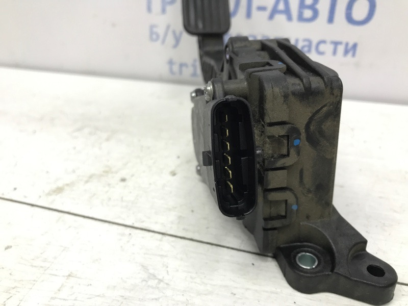 Педаль газа SsangYong Korando C200 2.0 DIESEL 2010 (б/у) Київ - зображення 5