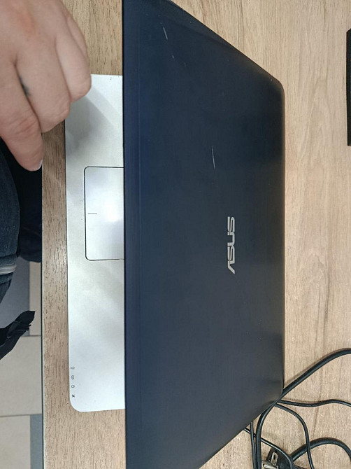 Ігровий ноутбук Asus A555L/i5-4210U/12Gb RAM/1TB SSD/Geforce 840M 2GB Кременець - зображення 4