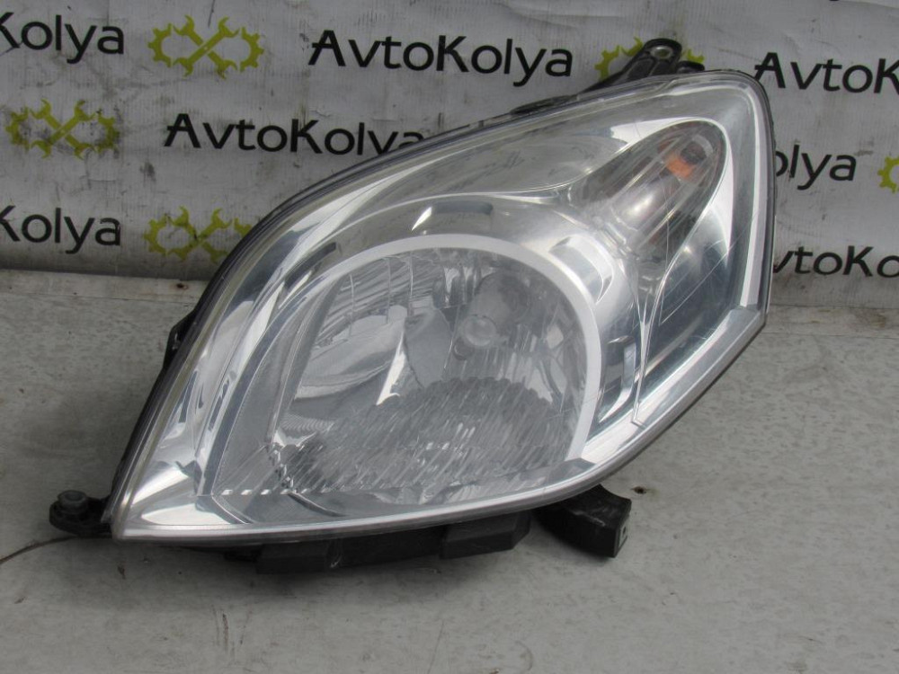 Фара левая Fiat Fiorino 2007-2016 Ковель - зображення 1