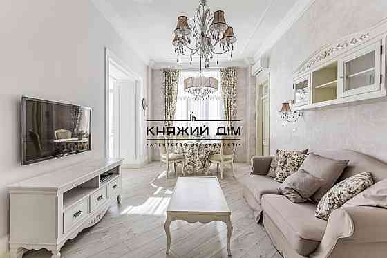 Оренда 3-кімн. квартири у Центрі Києві на Хрещатику. №11194841 Київ