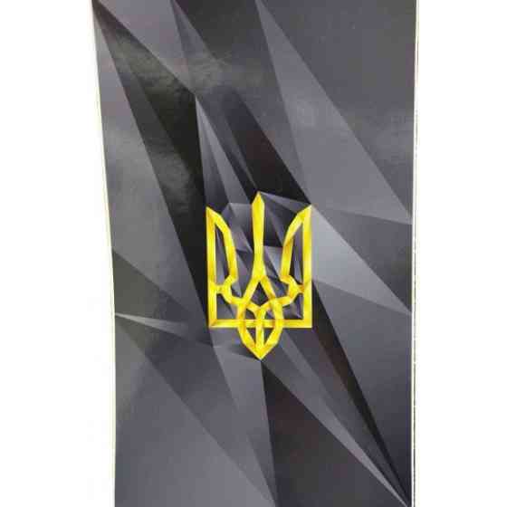 Захисна вінілова плівка StatusSKIN на корпус телефону (Герб 2 (на чорному)) (Код товару:34147) Харків