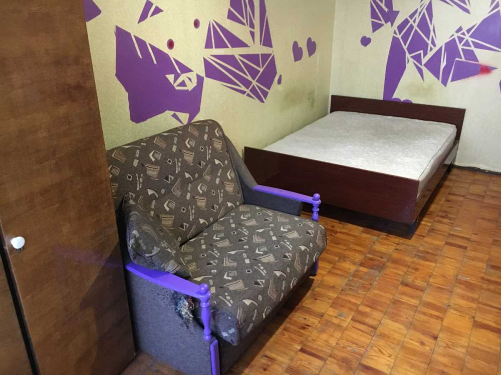 долгосрочная аренда 1-к квартира Киев, Святошинский, 7500 грн./мес. Киев - изображение 2