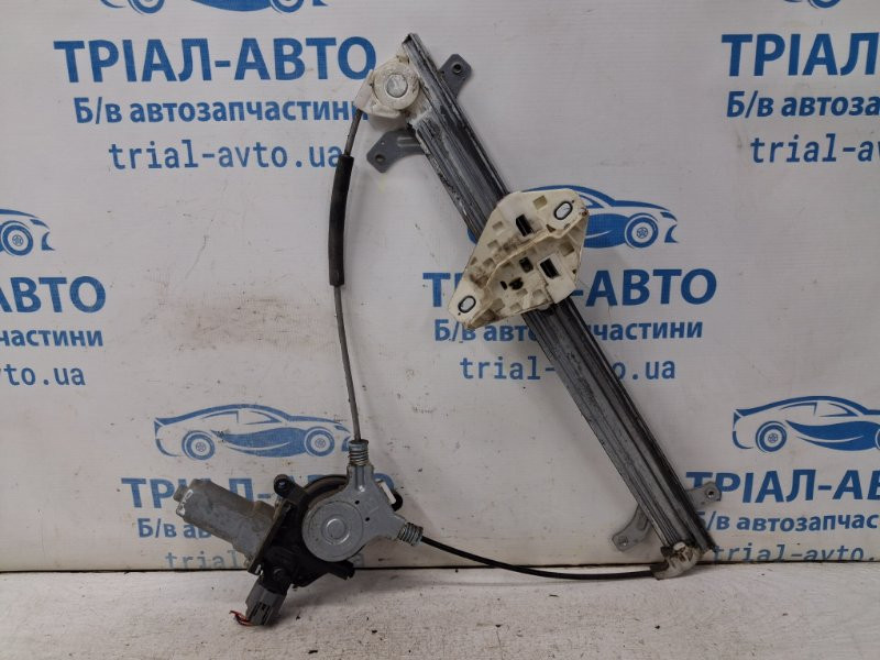Стеклоподъемник передний левый Honda Accord 2002-2008  (Арт. 86943) Київ - зображення 3
