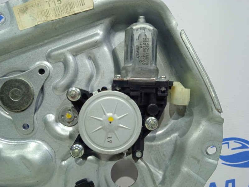 Стеклоподъемник задний левый Kia Cerato 2008-2012 834701M050 (Арт. 20751) Киев - изображение 2