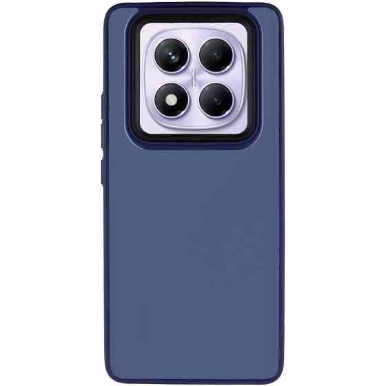 Чехол TPU+PC Lyon Frosted для Xiaomi Redmi Note 15 4G/5G (EU) Херсон