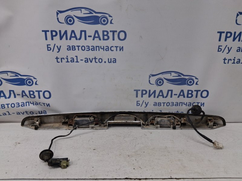 Накладка крышки багажника Kia Ceed ED 1.6 DIESEL D4FB 2006 (б/у) Київ - зображення 3