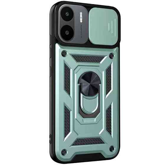 Ударопрочный чехол Camshield Serge Ring для Xiaomi Redmi A1 / A2 Херсон