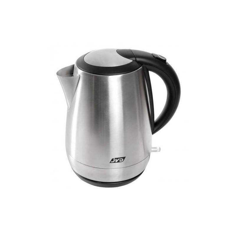ЭЛЕКТРИЧЕСКИЙ ЧАЙНИК JVD® SOMMET SS 1850 ВТ, 1.7 Л (НЕРЖАВЕЮЩАЯ СТАЛЬ, МАТОВЫЙ) Киев - изображение 1