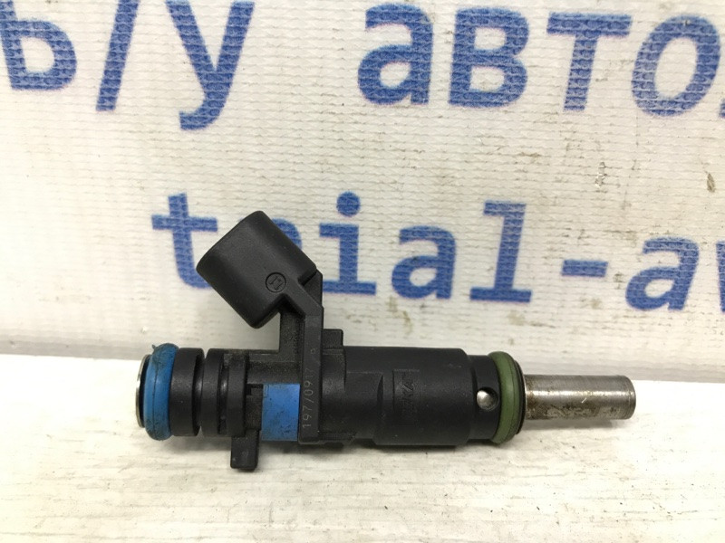 Форсунка топливная Chevrolet Cruze J300 1.6 F16D4 2009 (б/у) Киев - изображение 1