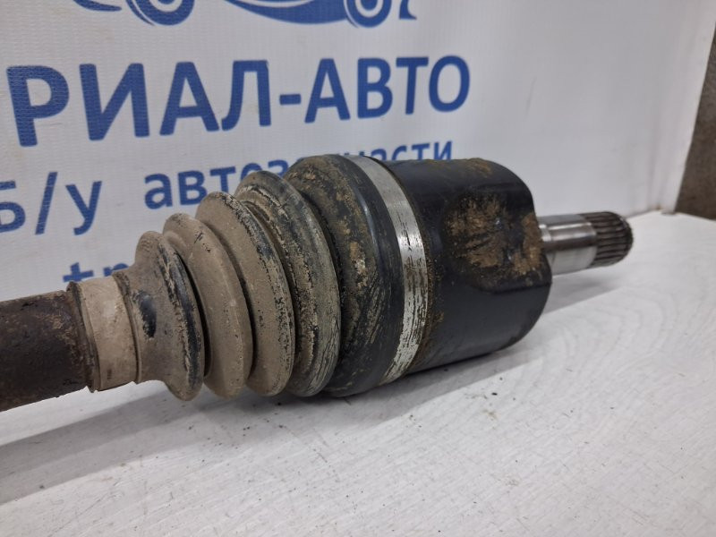 Привод передний левый Chevrolet Captiva 2006-2018 96624721 (Арт. 77178) Київ - зображення 4