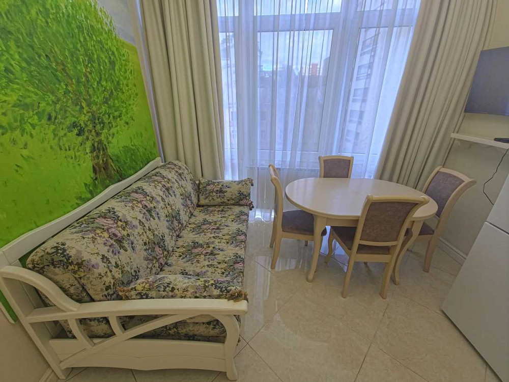 долгосрочная аренда 1-к квартира Киев, Шевченковский, 25000 грн./мес. Київ - зображення 4