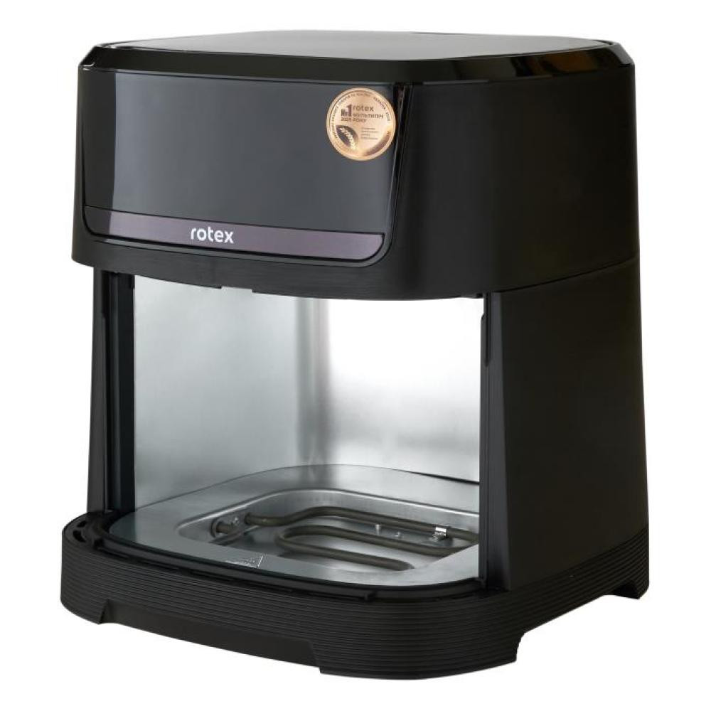 Мультипечь Rotex Up&DownFry ROM980-XXL 2000 Вт черная Киев - изображение 6