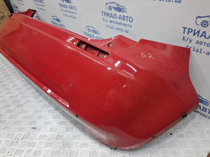 Бампер задний Suzuki SX4 2006-2014 7181179J00 (Арт. 64563) Киев - изображение 4